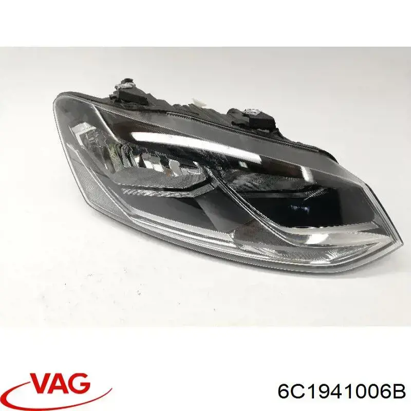Reflektor prawy Depo/Loro/Abakus 44111K5RMLDEM2 cena, od 184,14 USD