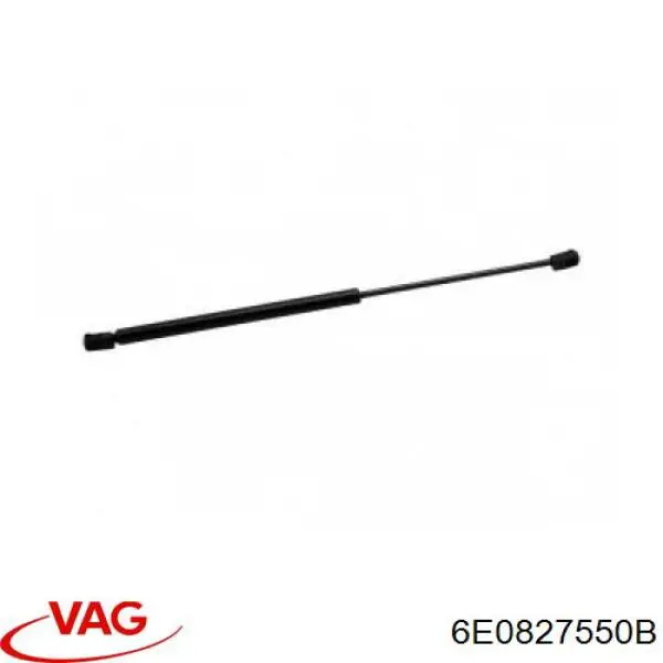 Amortyzator klapy bagażnika (3/5 drzwi-tylnych) VAG 6E0827550B cena, od 18,08 USD