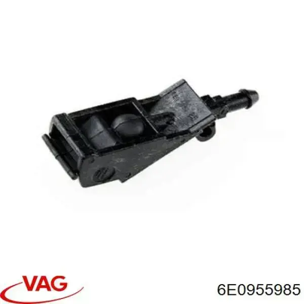 Dysza spryskiwacza szyby przedniej VAG 6E0955985 cena, od 4,51 USD