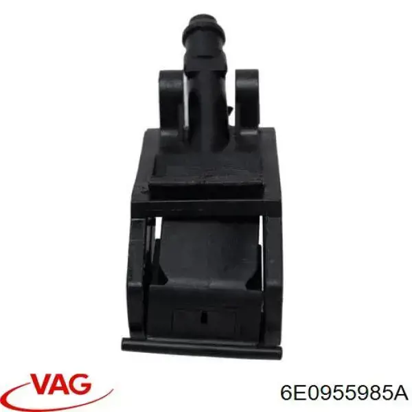 Dysza spryskiwacza szyby przedniej VAG 6E0955985A cena, od 4,51 USD