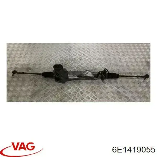 6E1419055 VAG Listwa kierownicza (maglownica)