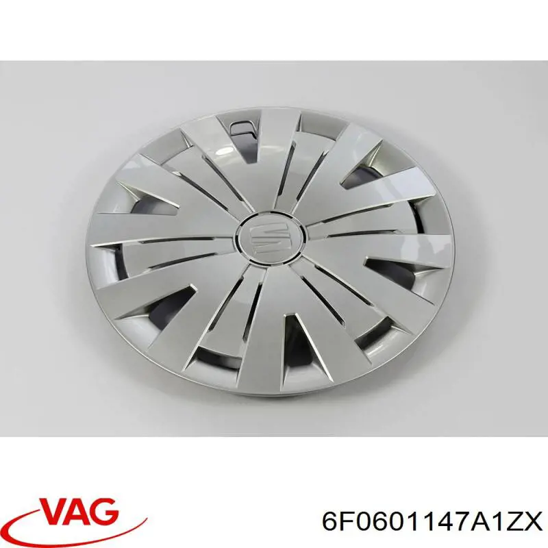 Kołpak do obręczy koła do Seat Ibiza V KJ1, KJG