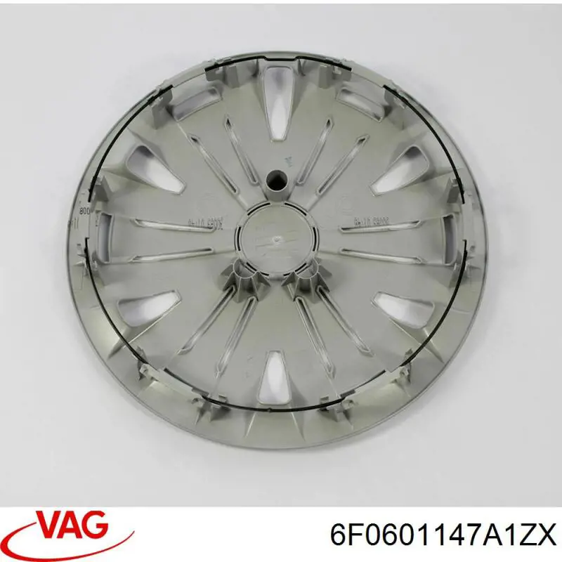 Do koszyka Kołpak do obręczy koła Seat Ibiza V KJ1, KJG