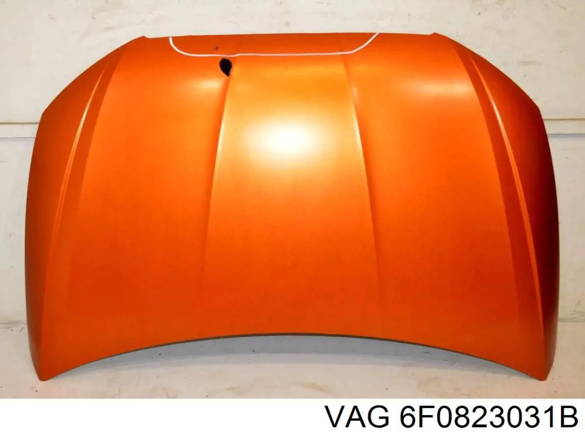 6F0823031B VAG Maska silnika