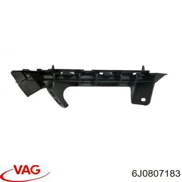 Prowadnica zderzaka przedniego lewa VAG 6J0807183 cena, od 16,08 USD