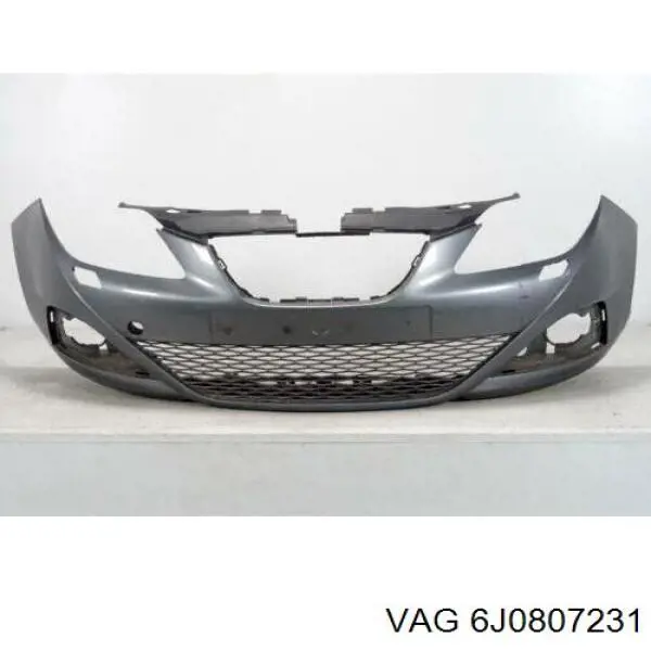 Do koszyka Zderzak przedni Seat Ibiza IV 6J5, 6P1