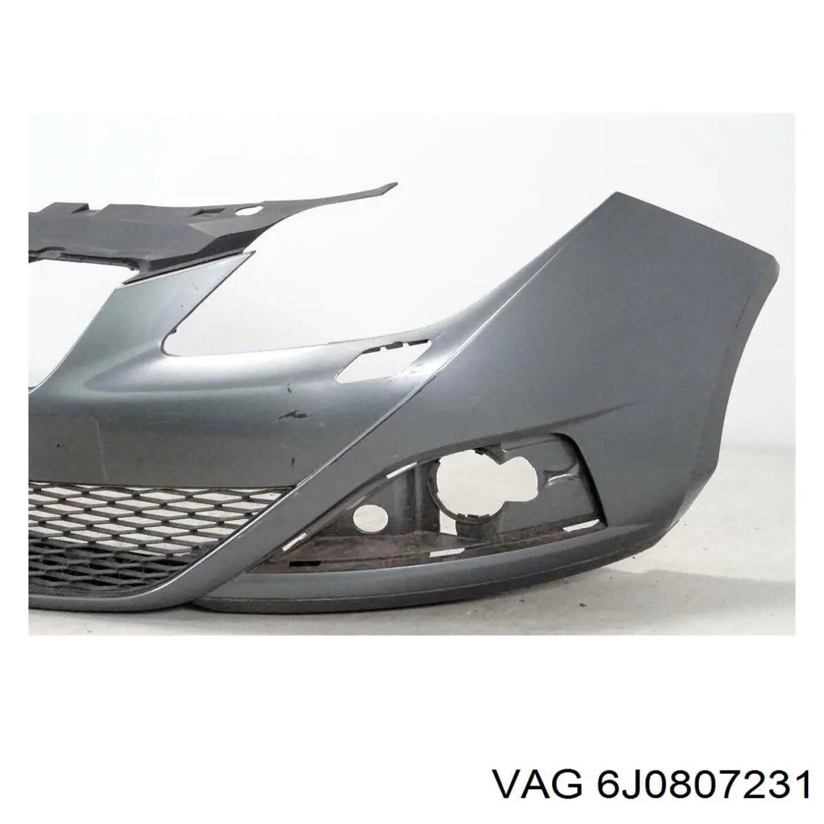 Zderzak przedni VAG 6J0807217H cena, od 294,65 USD