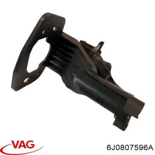 6J0807596A VAG Wąż uszczelniający rurki spryskiwacza