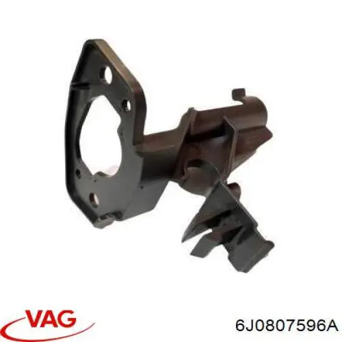 Wąż uszczelniający rurki spryskiwacza VAG 6J0807596A cena, od 15,69 USD