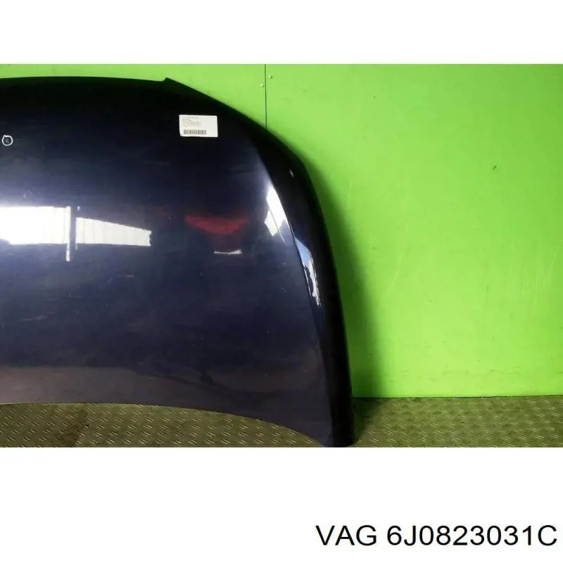 Do koszyka 673203 Polcar Maska silnika