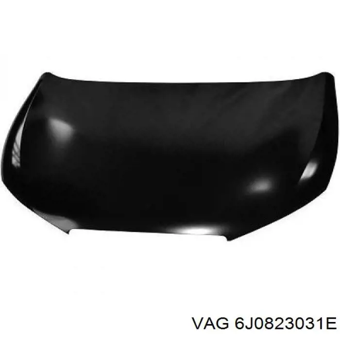 6J0823031E VAG Maska silnika