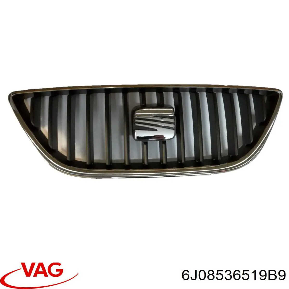 Atrapa chłodnicy VAG 6J08536519B9 cena, od 57,51 USD
