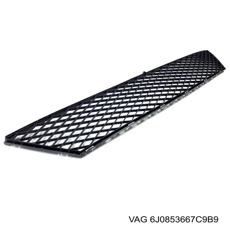 Kratka zderzaka przedniego środkowa VAG 6J0853667C9B9 cena, od 38,98 USD
