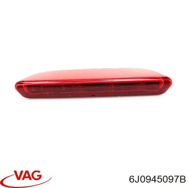 Do koszyka 6J4945097 VAG Lampa stop tylna dodatkowa