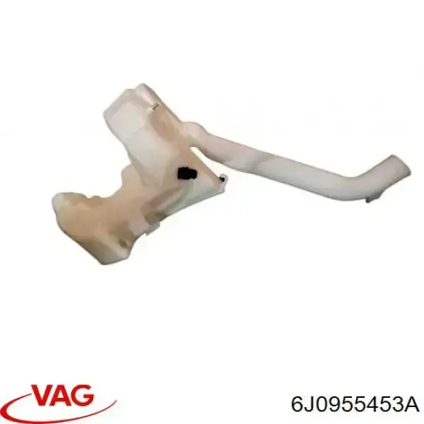 6J0955453A VAG Zbiorniczek spryskiwacza szyb