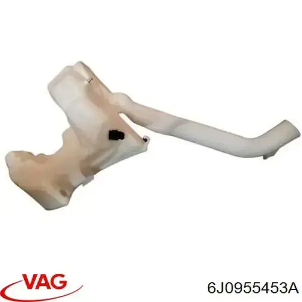 Zbiorniczek spryskiwacza szyb VAG 6J0955453A cena, od 161,91 USD