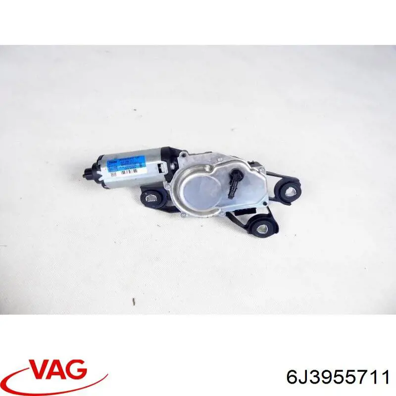 6J3955711 VAG Silniczek wycieraczki tylnej szyby