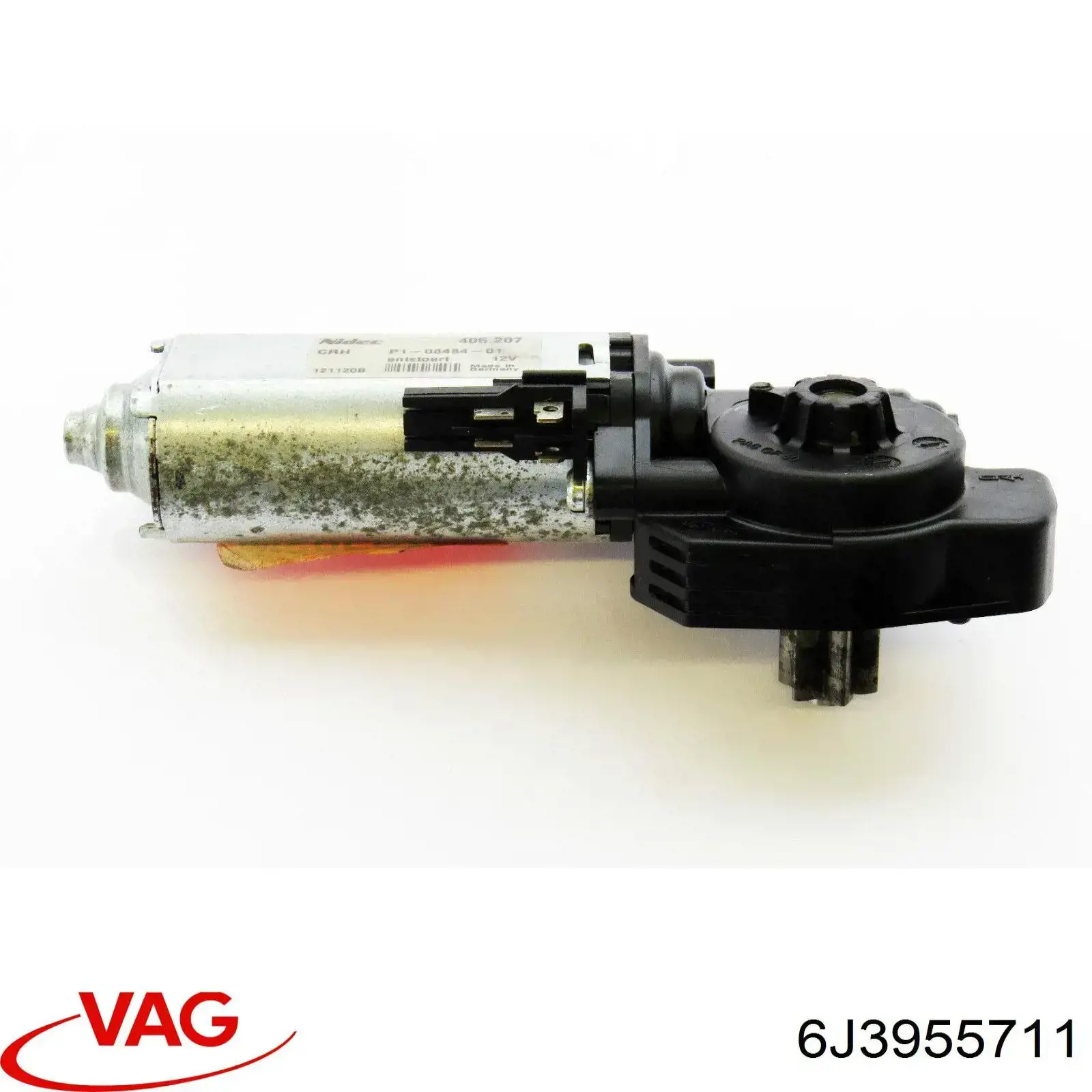 Silniczek wycieraczki tylnej szyby VAG 6J3955711 cena, od 47,67 USD