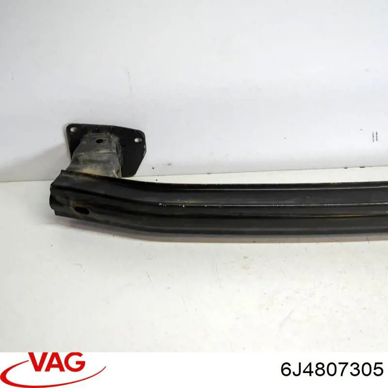 Wzmocnienie zderzaka tylnego VAG 6J4807305 cena, od 78,32 USD
