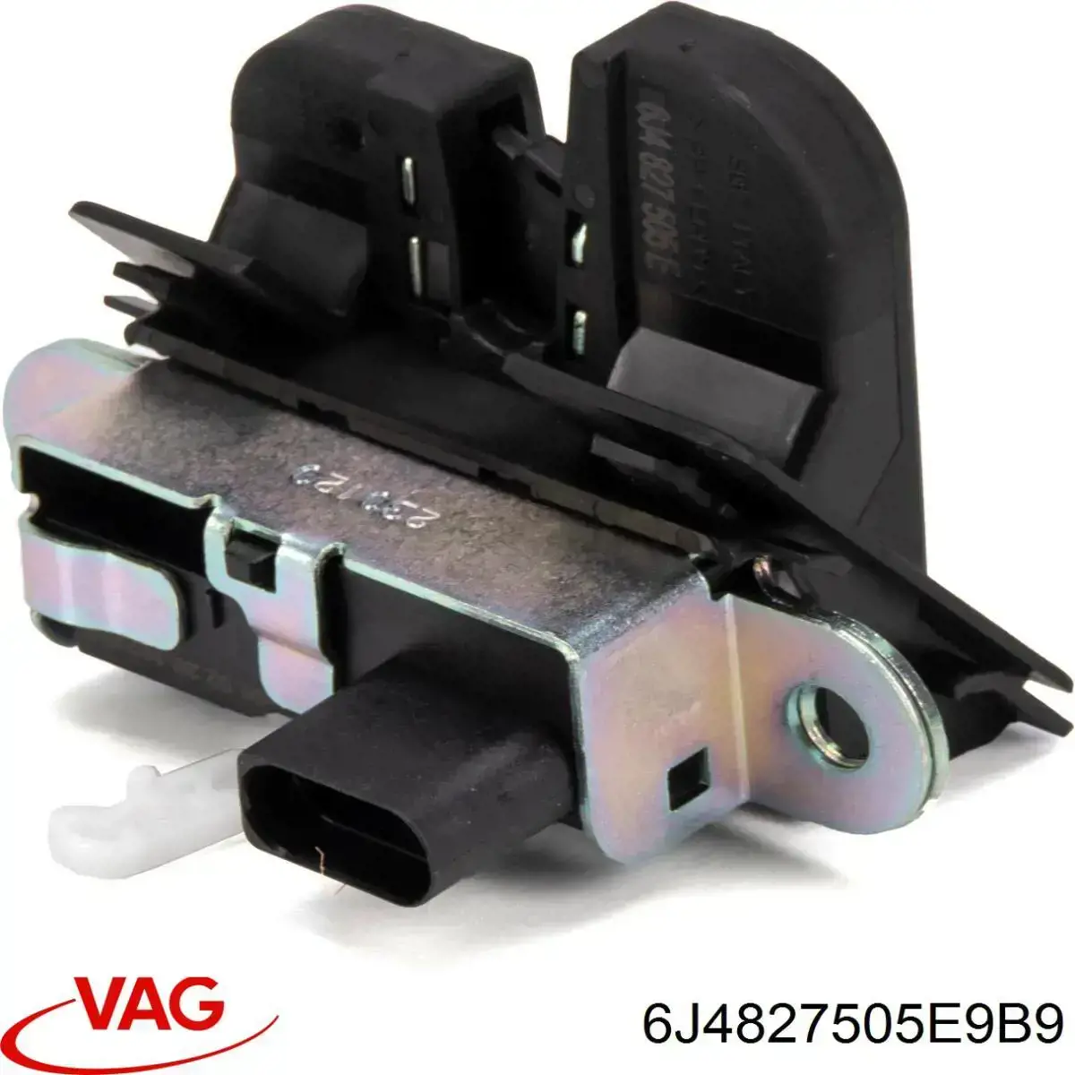 Zamek klapy bagażnika (3/5 drzwi tylnych) VAG 6J4827505E9B9 cena, od 49,62 USD