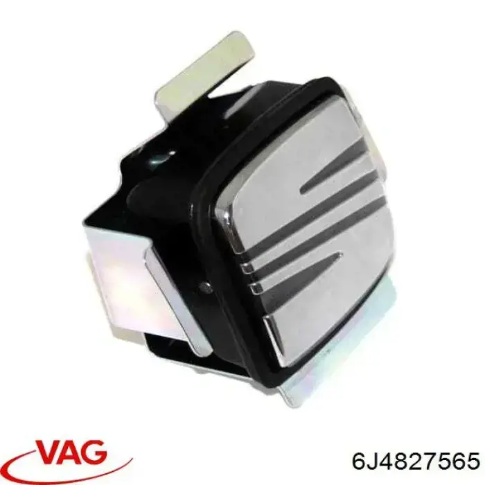 Klamka bagażnika (drzwi 3/5 tylnych) zewnętrzna VAG 6J4827565 cena, od 56,38 USD