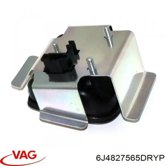 Klamka bagażnika (drzwi 3/5 tylnych) zewnętrzna VAG 6J4827565DRYP cena, od 56,38 USD