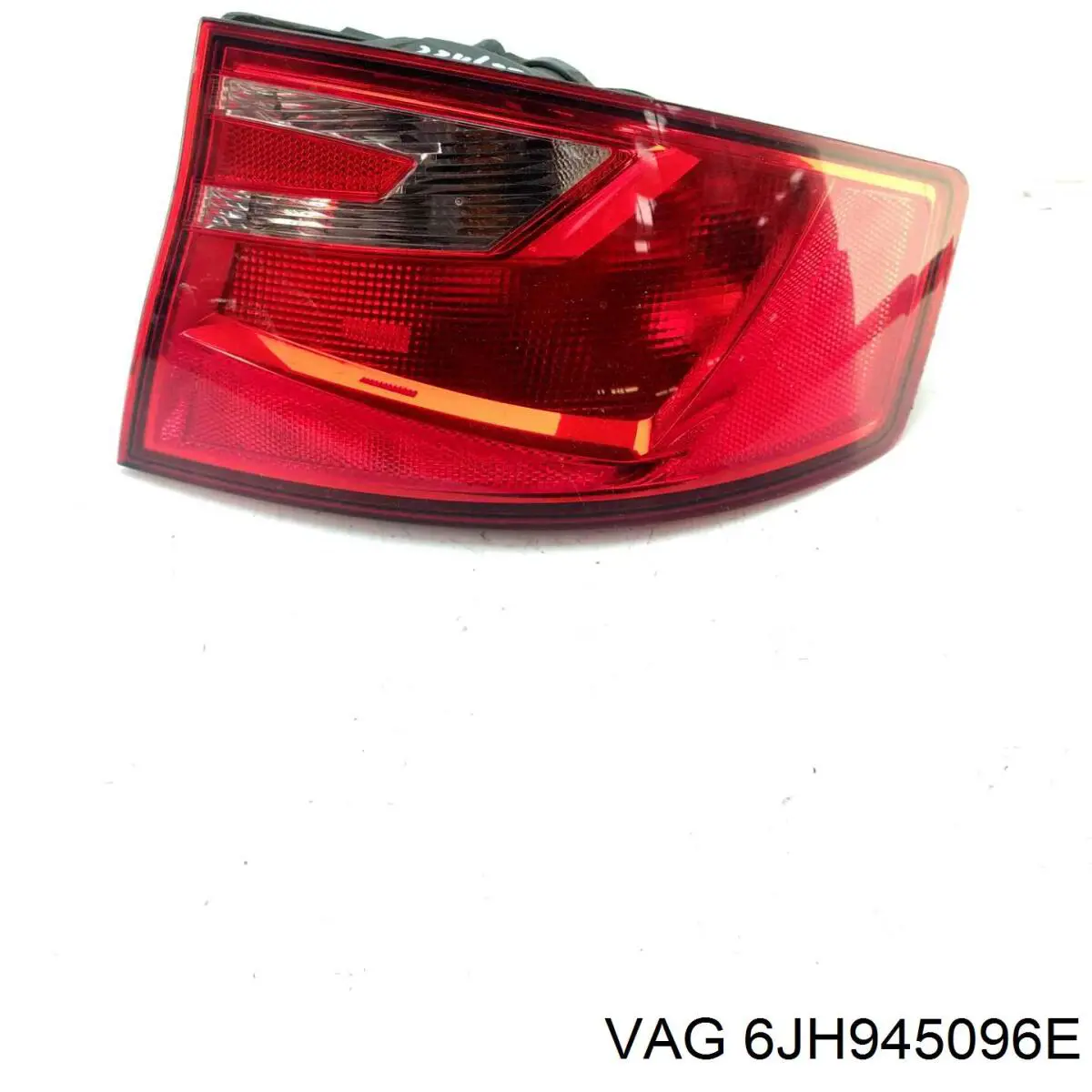 6JH945096E VAG Lampa zespolona tylna prawa zewnętrzna
