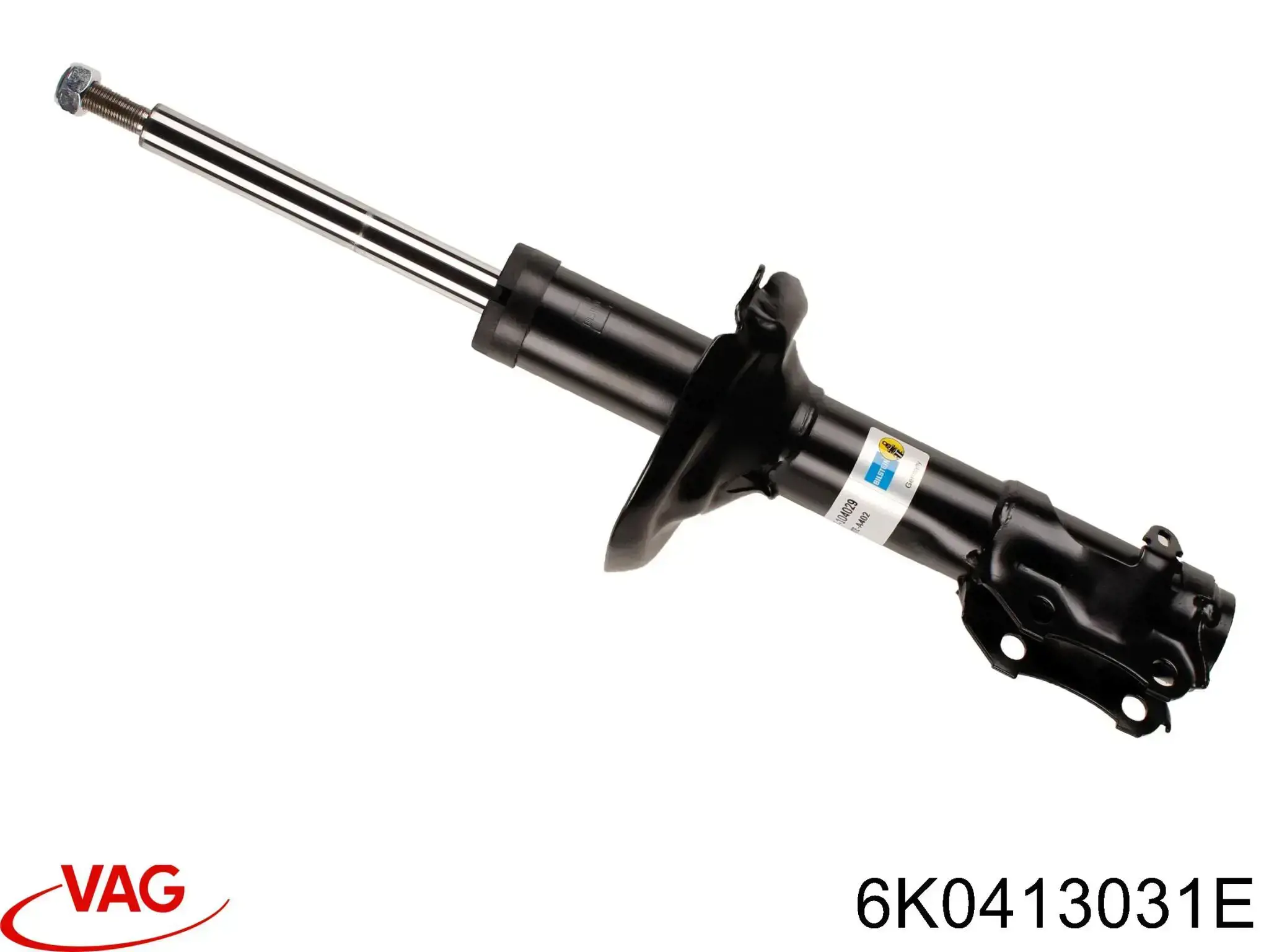 Do koszyka 6K0413031E VAG Amortyzator przedni