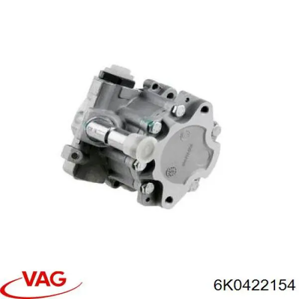 6K0422154 VAG Pompa wspomagania hydraulicznego kierownicy