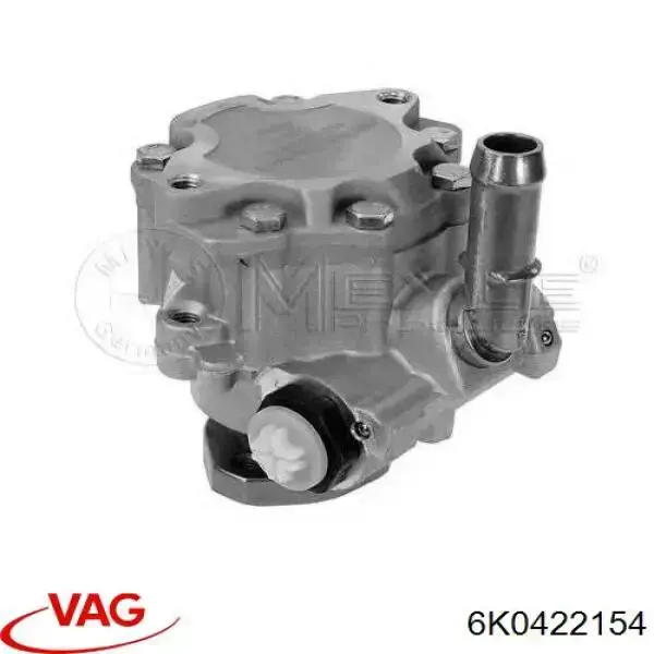 Pompa wspomagania hydraulicznego kierownicy VAG 6K0422154 cena, od 68,37 USD