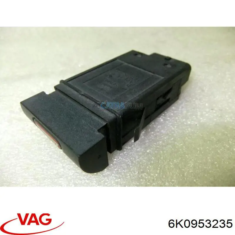 Przycisk włączania światła awaryjnego VAG 6K0953235 cena, od 45,97 USD