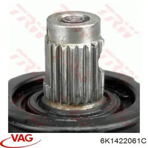 6K1422061C VAG Listwa kierownicza (maglownica)