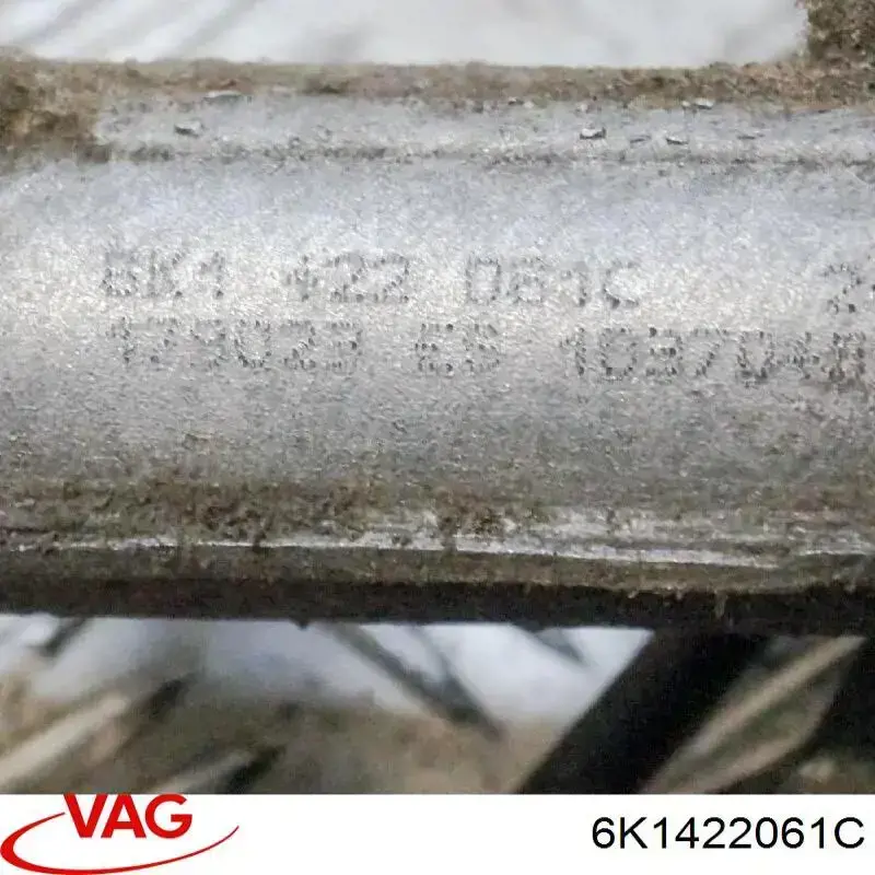 Listwa kierownicza (maglownica) VAG 6K1422061C cena, od 152,13 USD