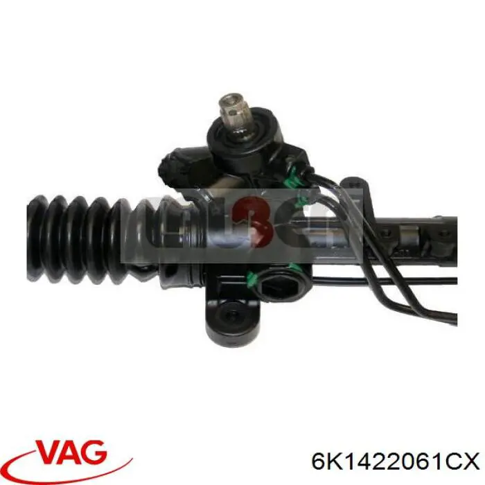 Listwa kierownicza (maglownica) VAG 6K1422061CX cena, od 148,71 USD