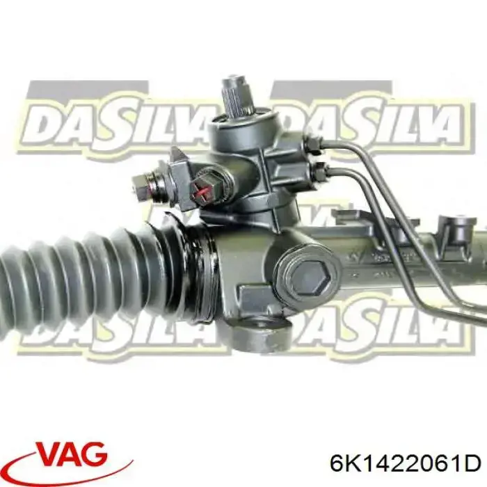 Listwa kierownicza (maglownica) VAG 6K1422061D cena, od 127,75 USD