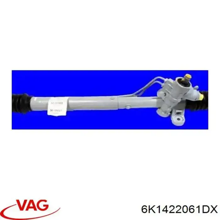 6K1422061DX VAG Listwa kierownicza (maglownica)