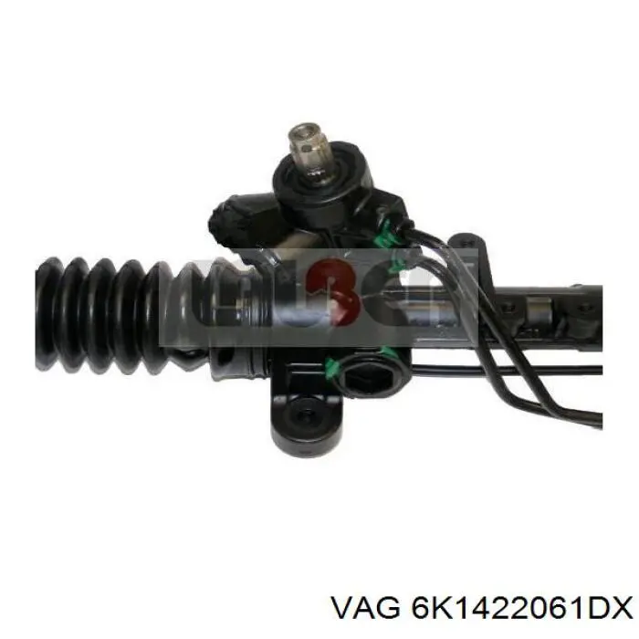 Listwa kierownicza (maglownica) 6K1422061DX VAG