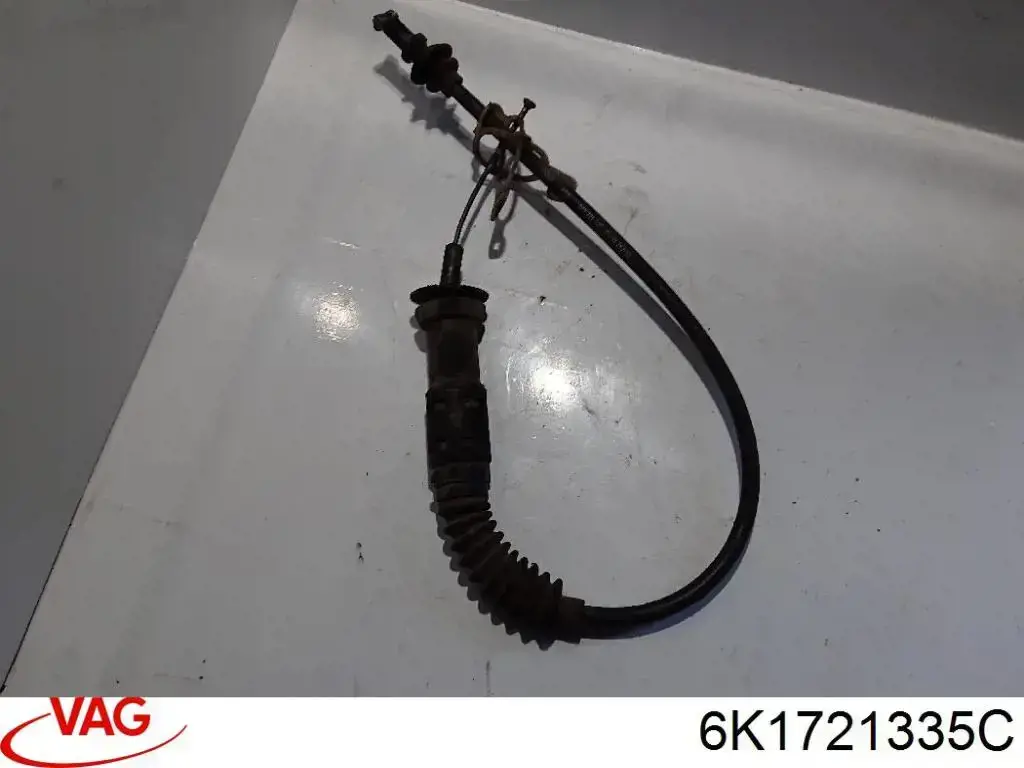 Linka sprzęgła VAG 6K1721335C
