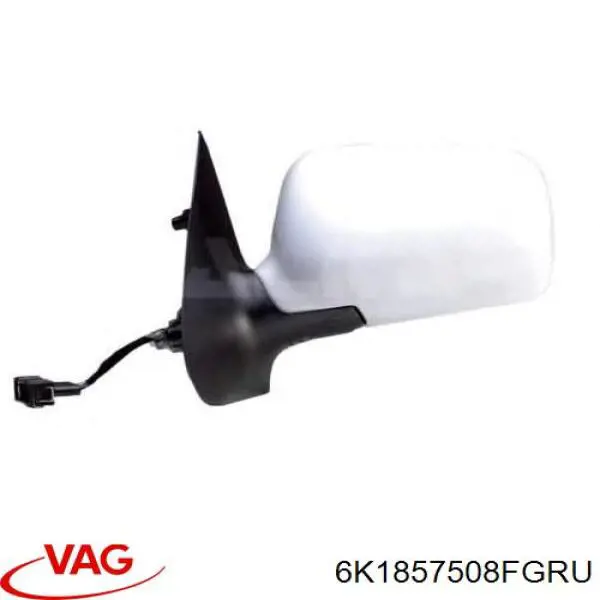 6K1857508FGRU VAG Lusterko wsteczne prawe