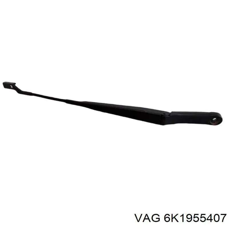 Ramię wycieraczki szyby przedniej Volkswagen Caddy II awangarda (9K9) (1995 - 2004) cena, od 37,99 USD