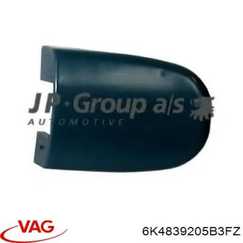 Do koszyka 6K4839205B3FZ VAG 
