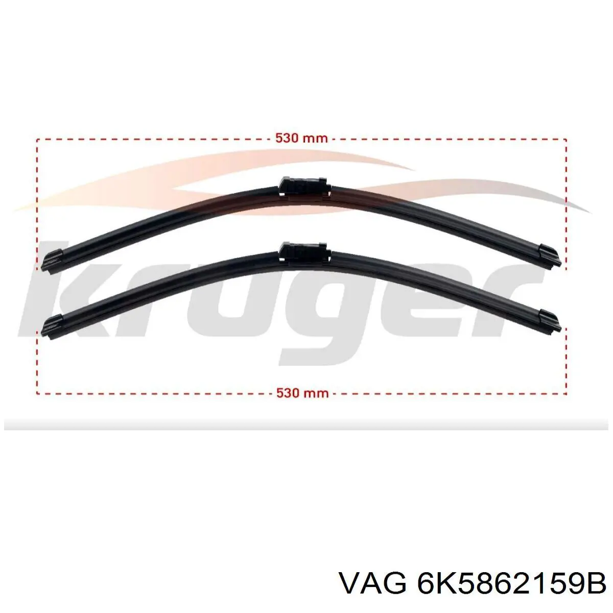 Silniczek zamka klapy bagażnika (drzwi 3/5 tylnych) VAG 6K5862159B cena, od 32,35 USD