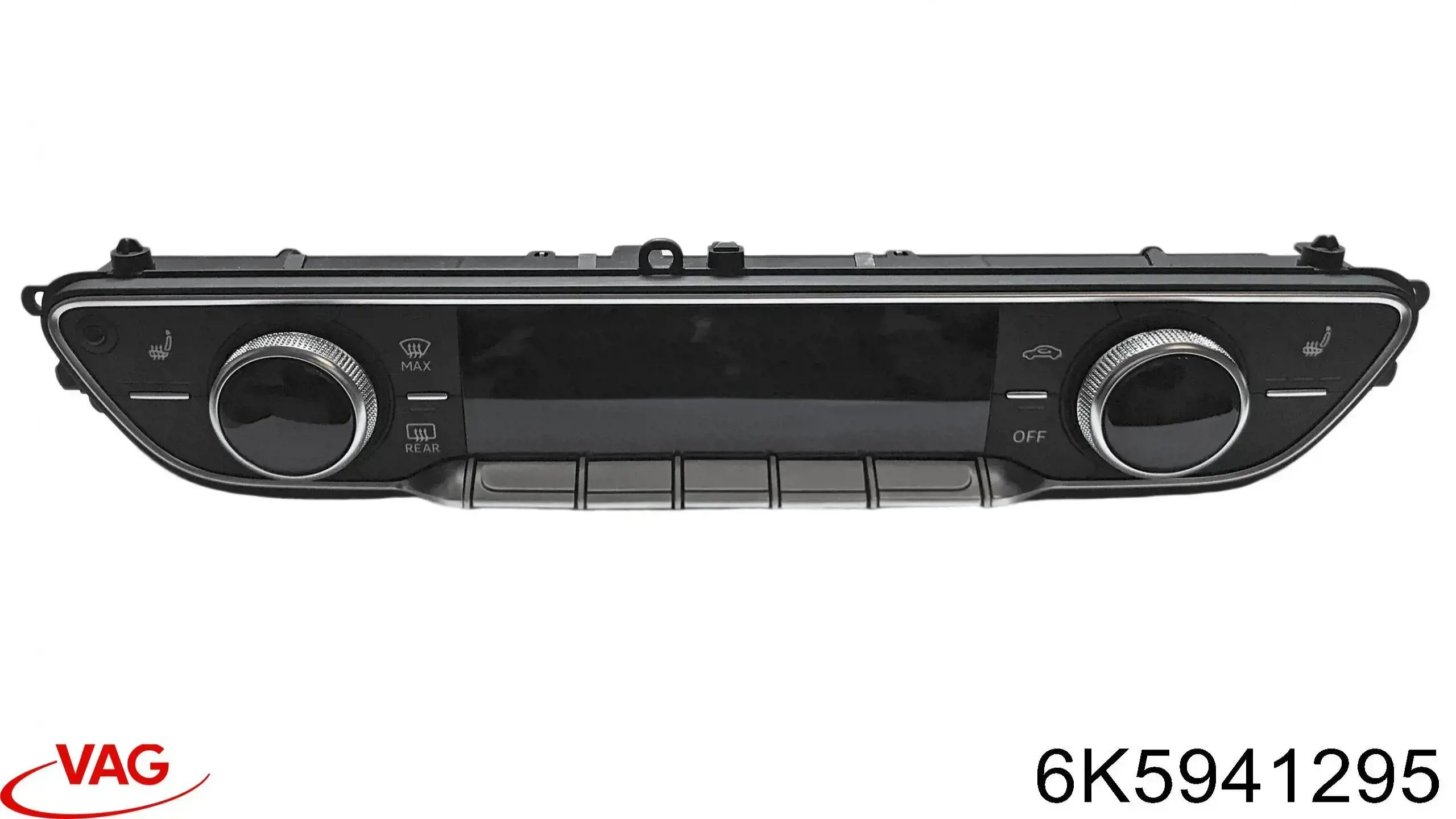Do koszyka 6K5941295 VAG Korektor swiatel
