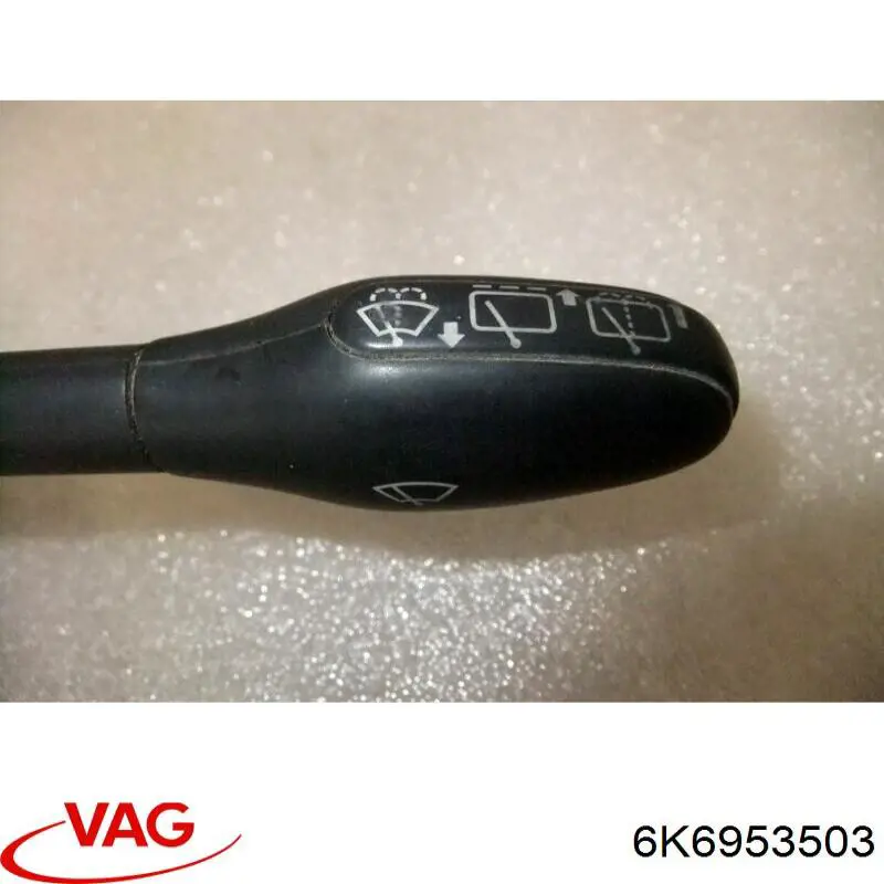 Do koszyka 6K6953503 VAG Przełącznik zespolony prawy