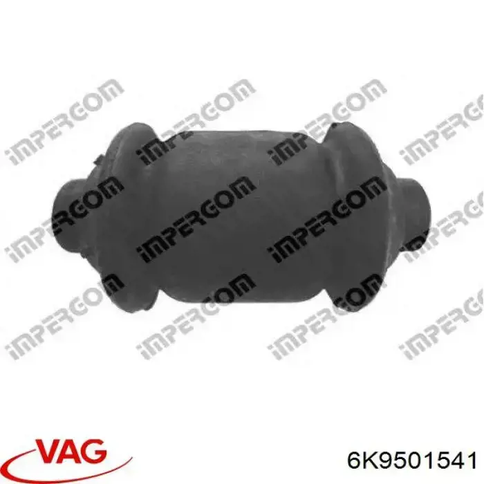 Do koszyka 6K9501541 VAG Silenntblock ucha resoru