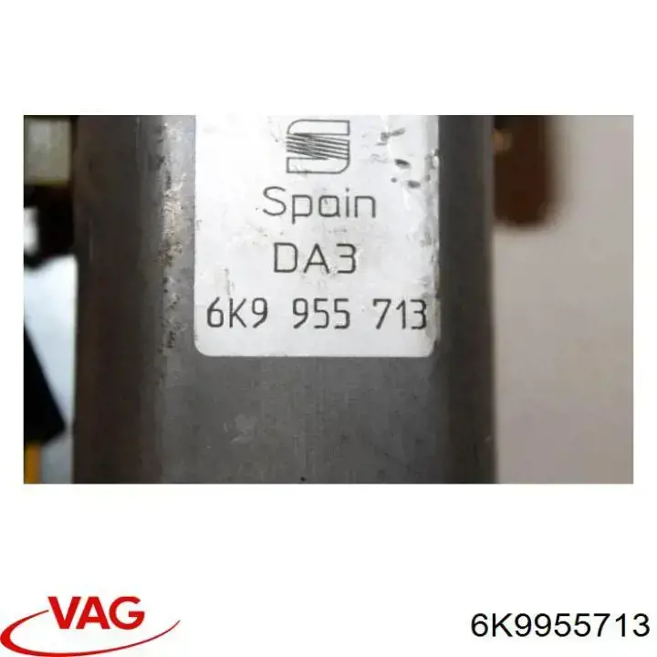 Silniczek wycieraczki tylnej szyby VAG 6K9955713 cena, od 54,48 USD