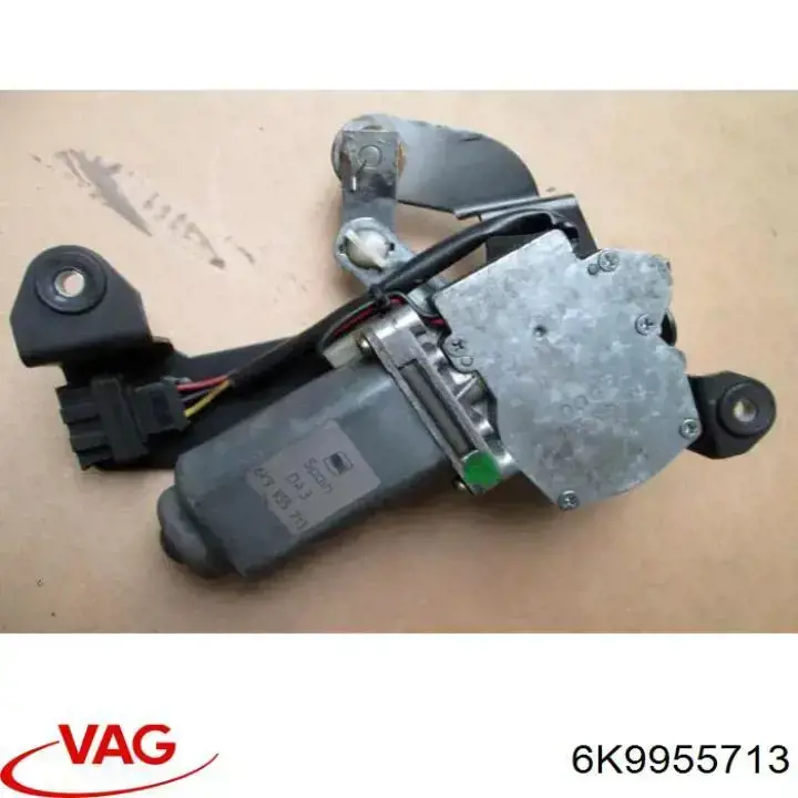 Do koszyka 6K9955713 VAG Silniczek wycieraczki tylnej szyby