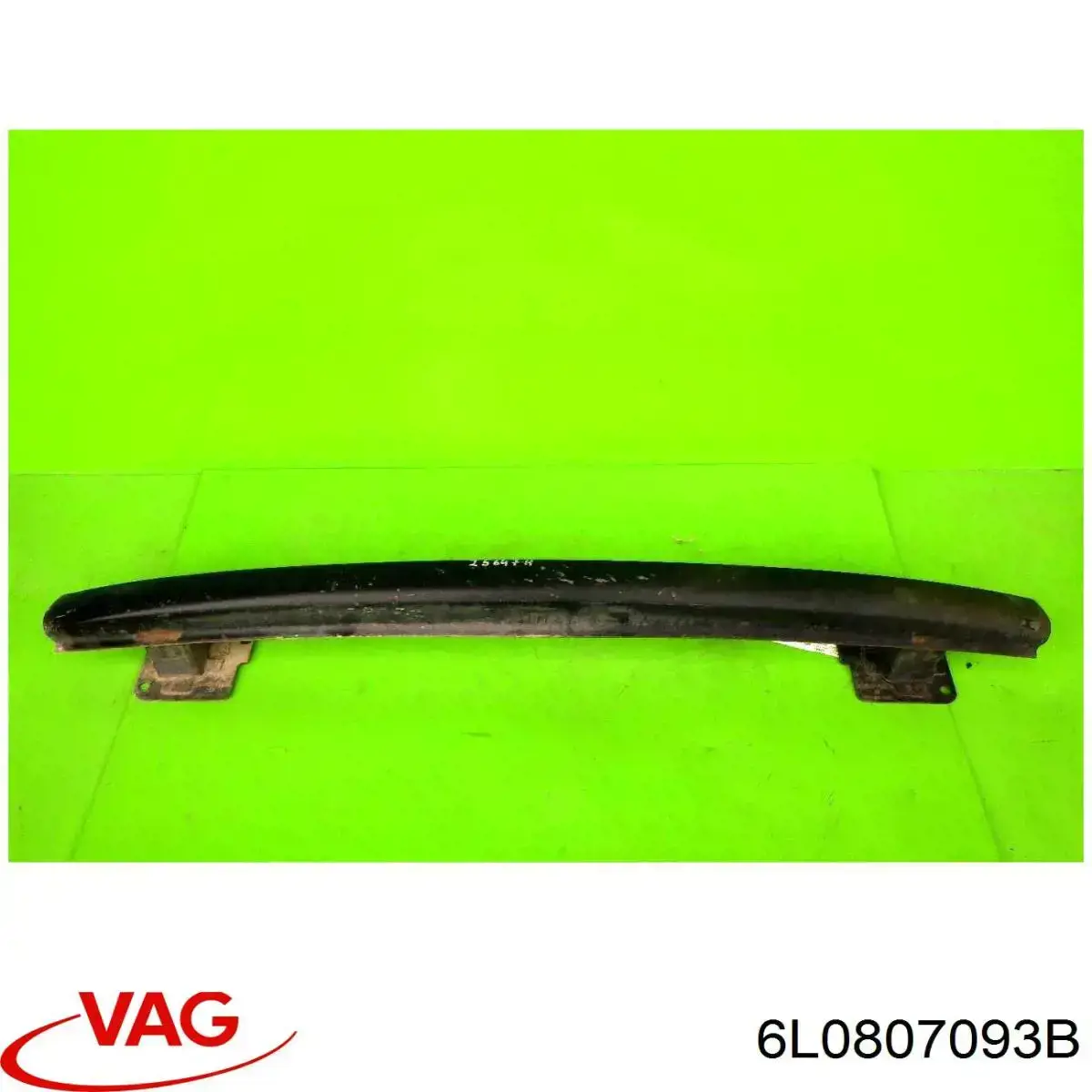 6L0807093B VAG Wzmocnienie zderzaka tylnego