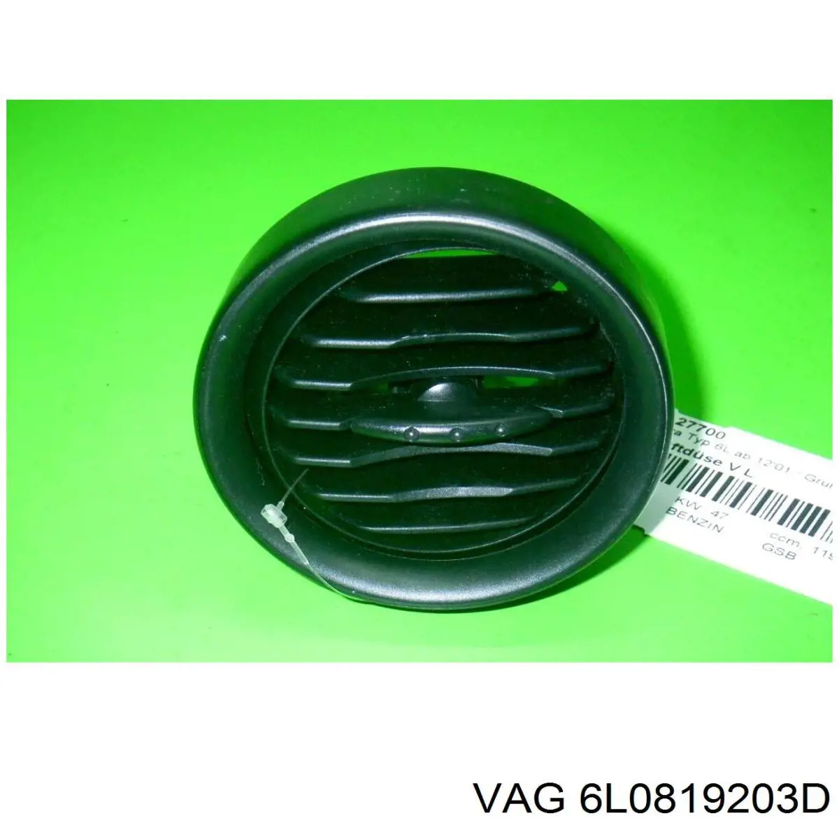  VAG 6L0819203D4W4 cena, od 56,18 USD
