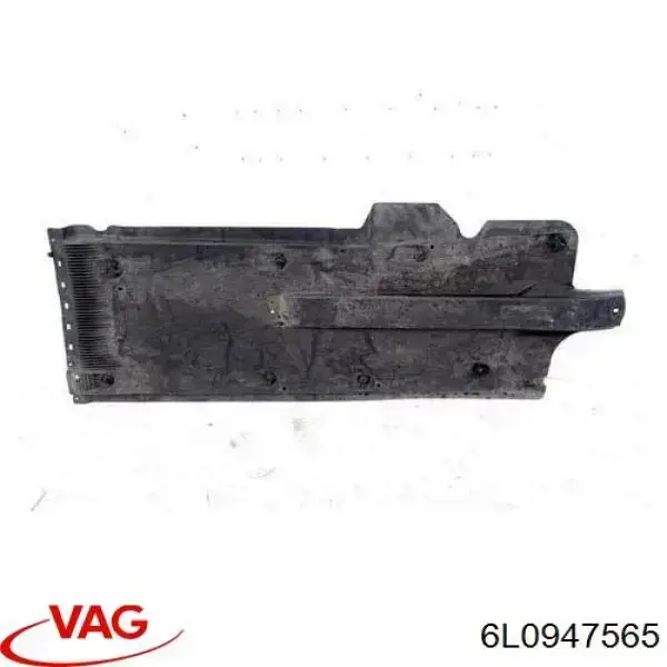 Do koszyka 6L0947565 VAG Lampa oświetlenia schowka